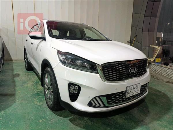 Kia for sale in Iraq